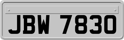 JBW7830