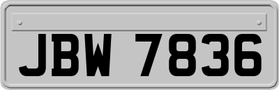 JBW7836