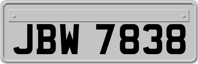 JBW7838