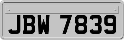 JBW7839