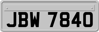 JBW7840