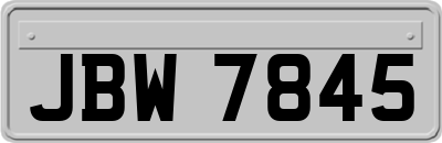 JBW7845