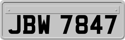 JBW7847