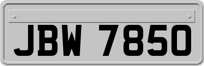 JBW7850