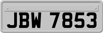 JBW7853