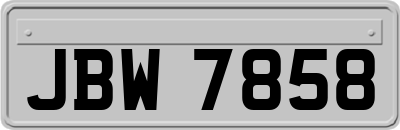 JBW7858