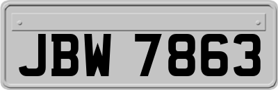 JBW7863