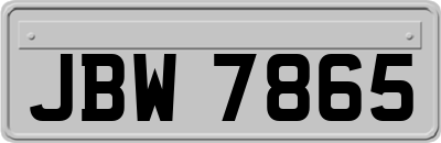 JBW7865