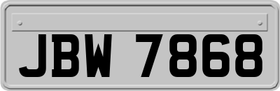JBW7868