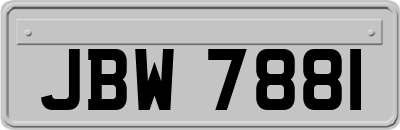 JBW7881