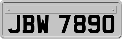JBW7890