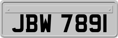 JBW7891