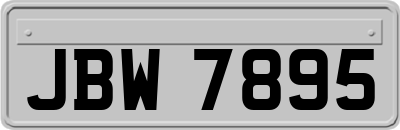 JBW7895