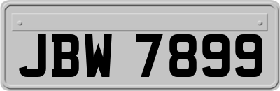JBW7899