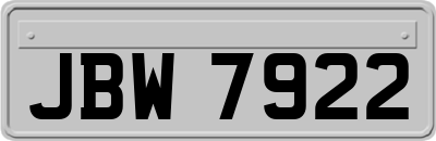 JBW7922