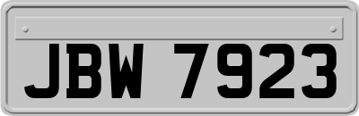 JBW7923