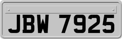 JBW7925