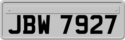 JBW7927