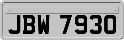 JBW7930