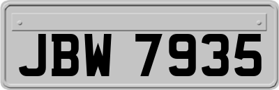JBW7935