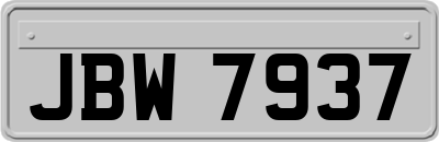 JBW7937
