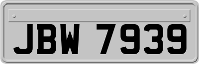 JBW7939