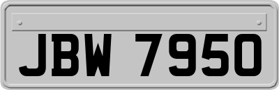 JBW7950
