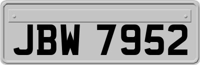 JBW7952