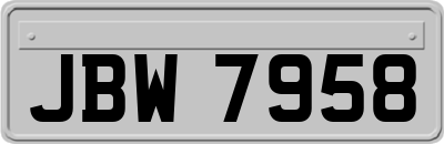 JBW7958