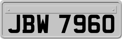 JBW7960