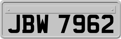 JBW7962