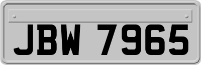 JBW7965