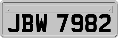 JBW7982