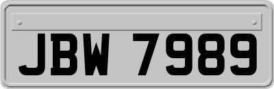 JBW7989