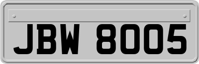 JBW8005