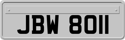 JBW8011