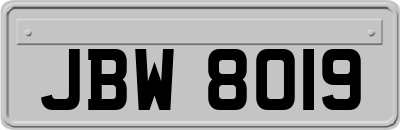 JBW8019