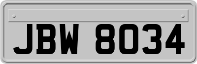 JBW8034