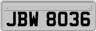 JBW8036