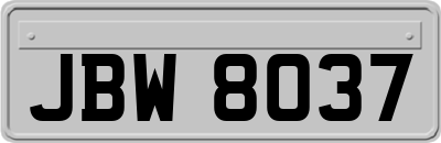JBW8037