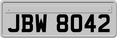 JBW8042