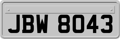JBW8043