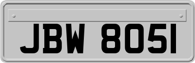 JBW8051