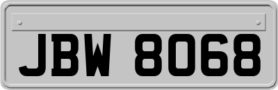 JBW8068