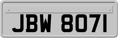 JBW8071