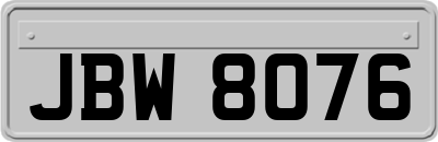 JBW8076