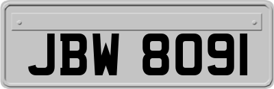 JBW8091