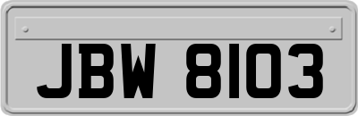 JBW8103