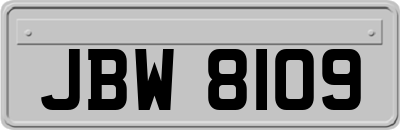 JBW8109