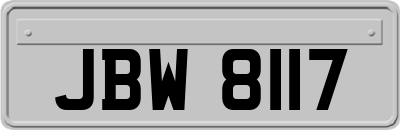 JBW8117